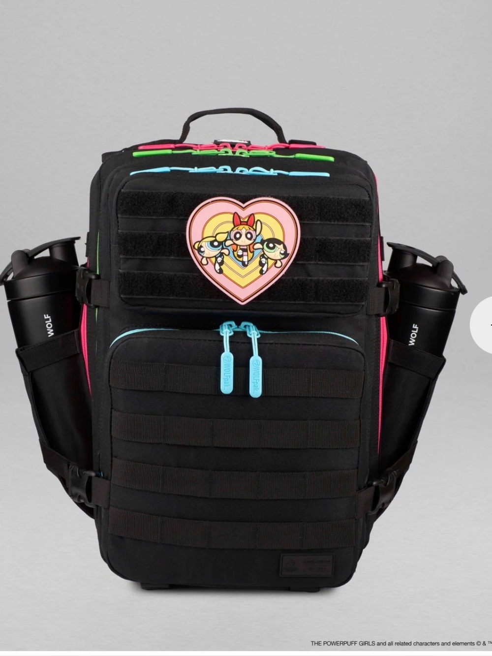 WOLFpak Powerpuff Girls Backpack